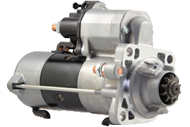 Heavy Duty Starters