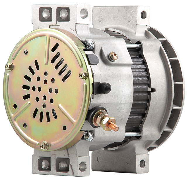 Alternator 04