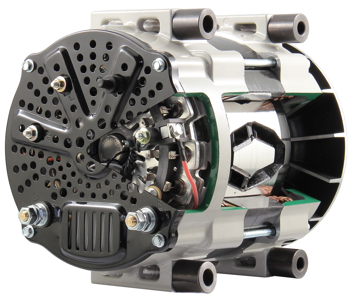 Alternator 02