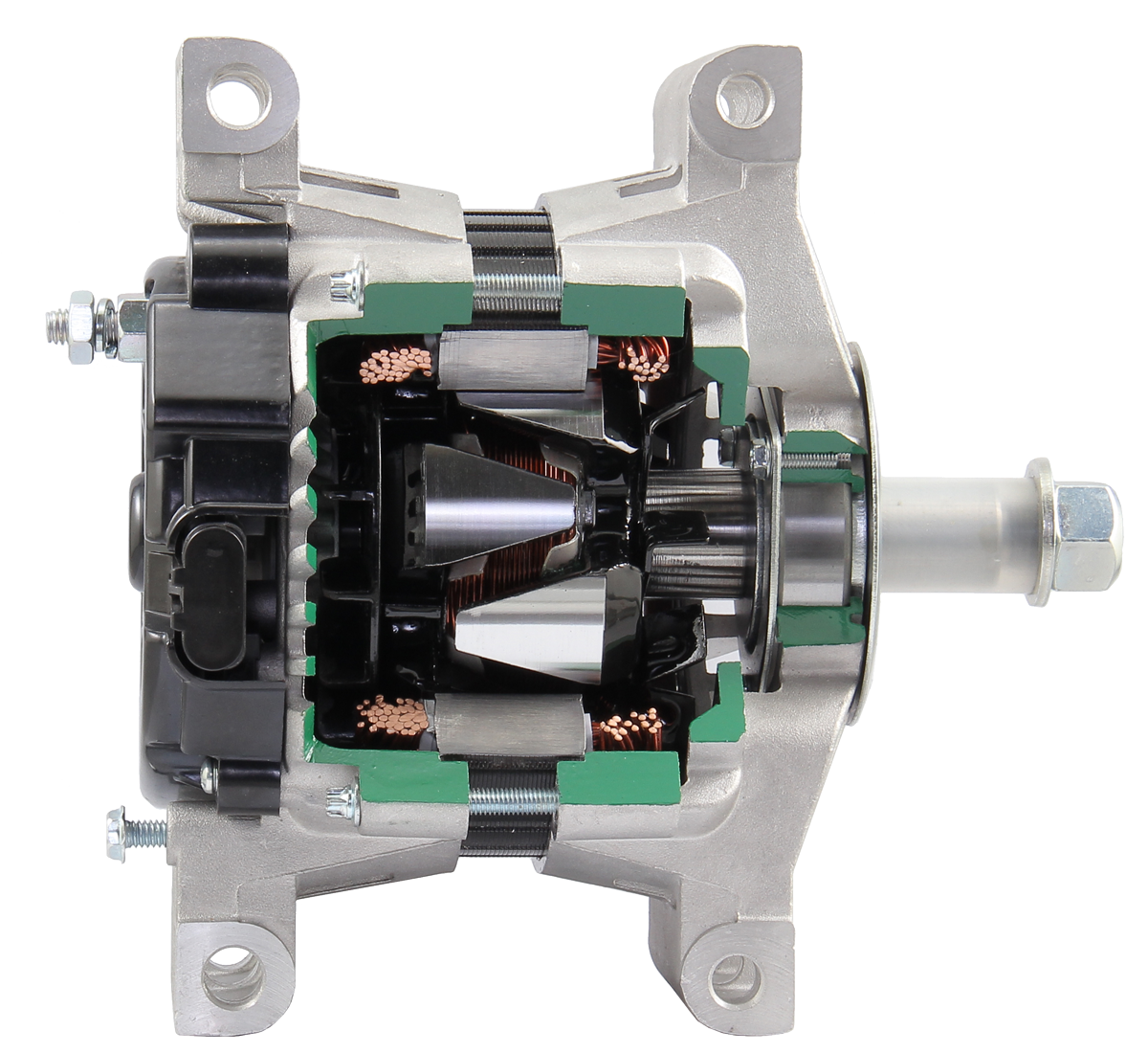 Alternator 01