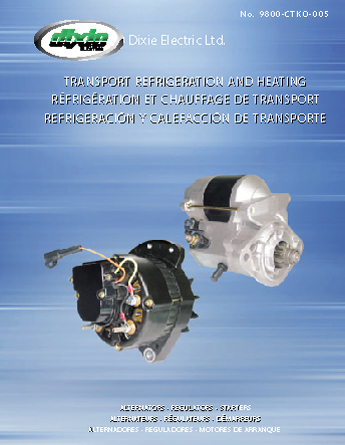 Transport Refrigeration & Heating