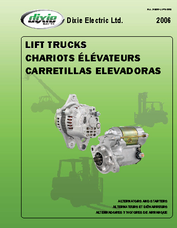 Lift Trucks
