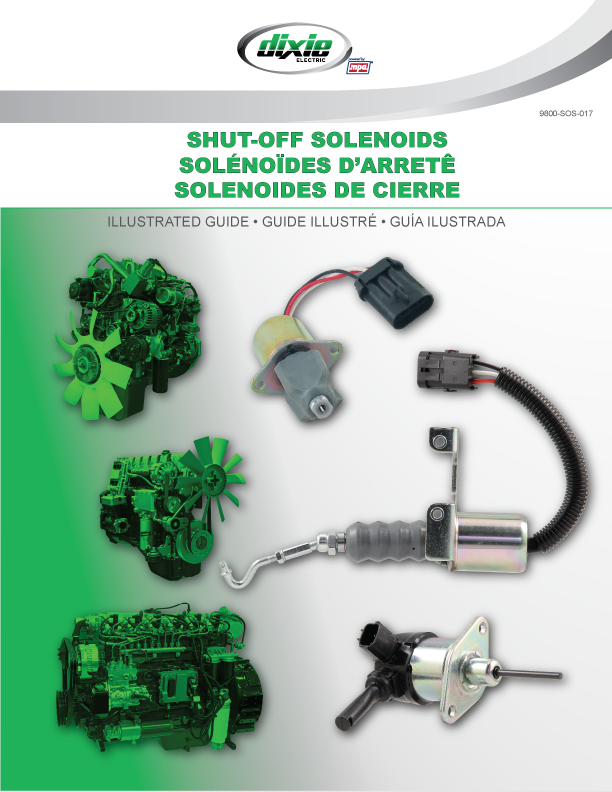 Shut-Off Solenoids
