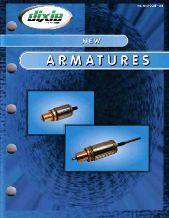 Armatures