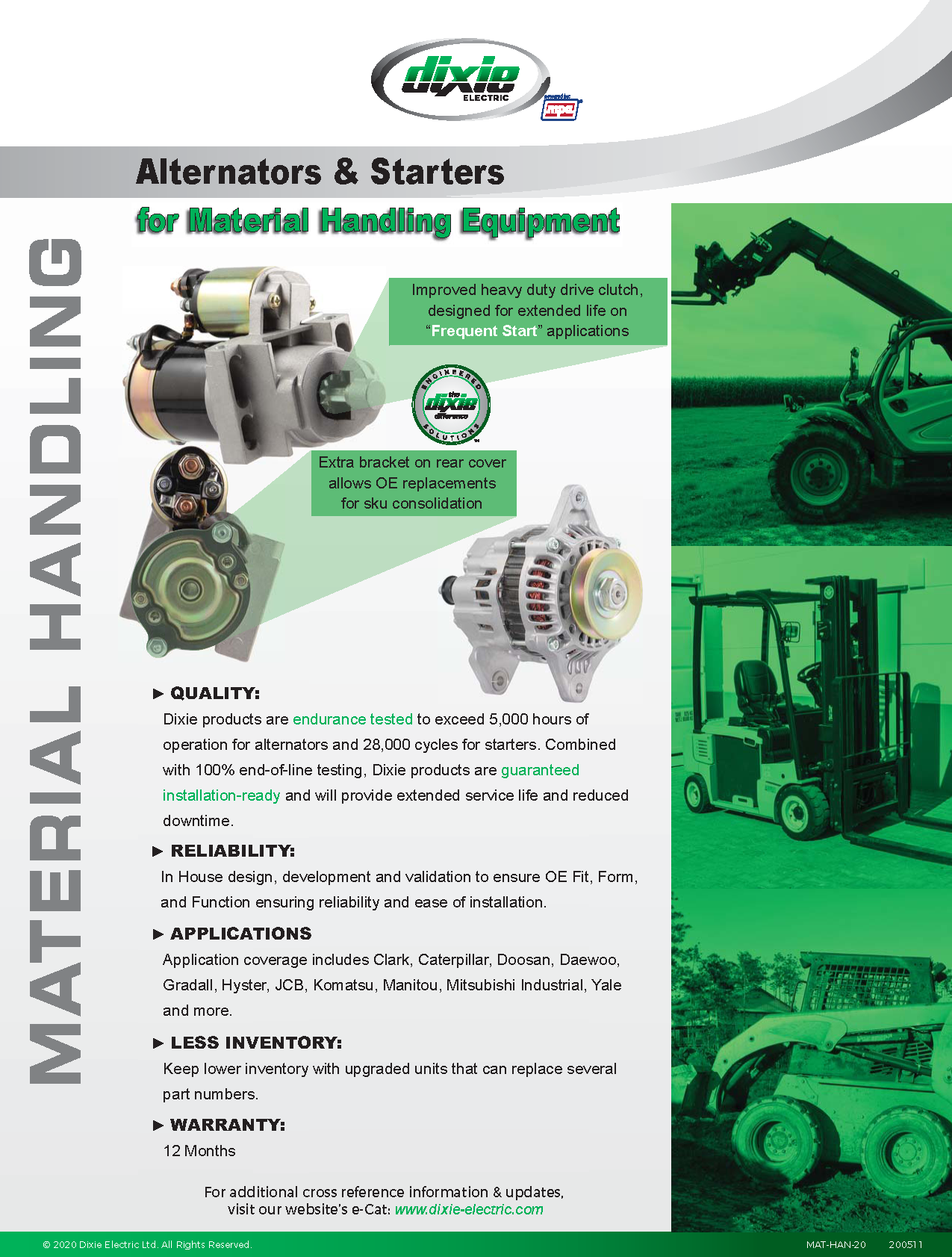 Material Handling