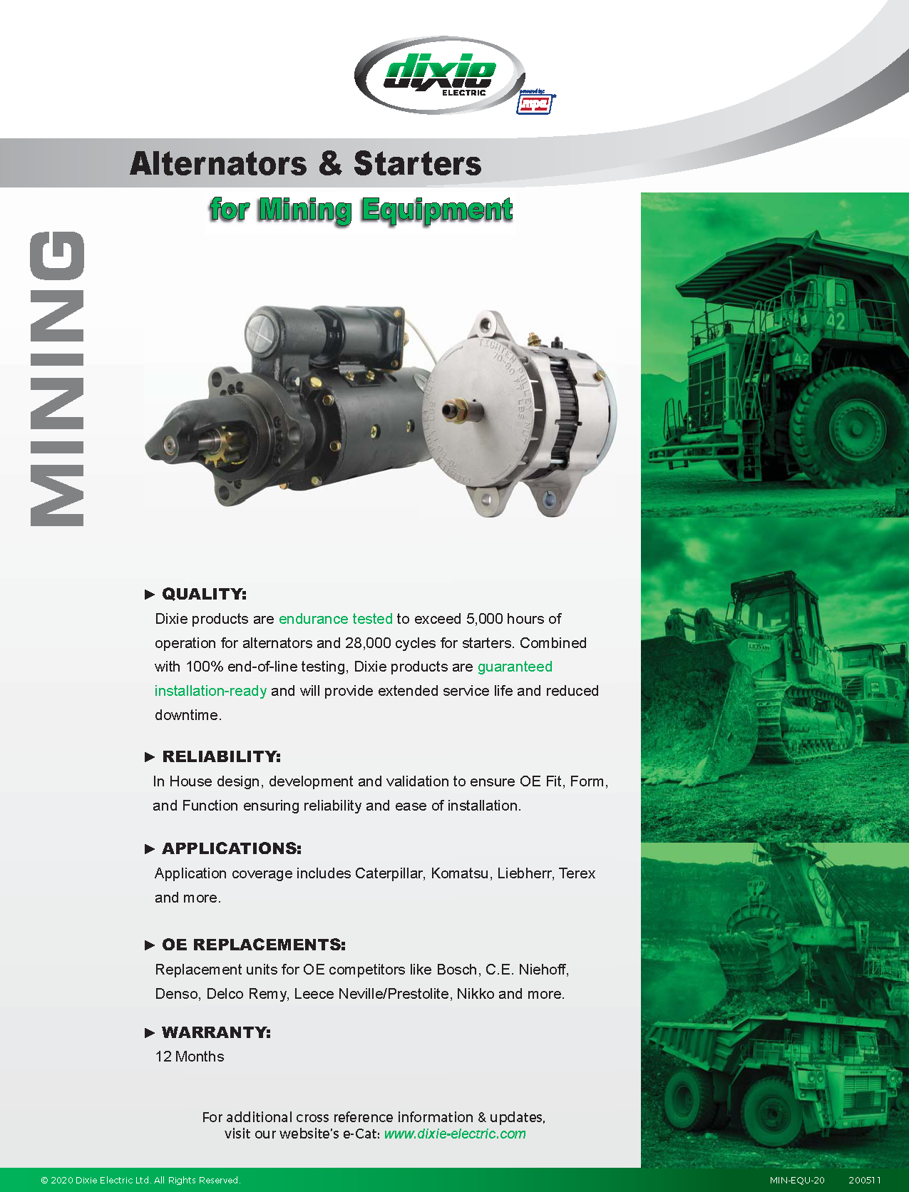 Mining