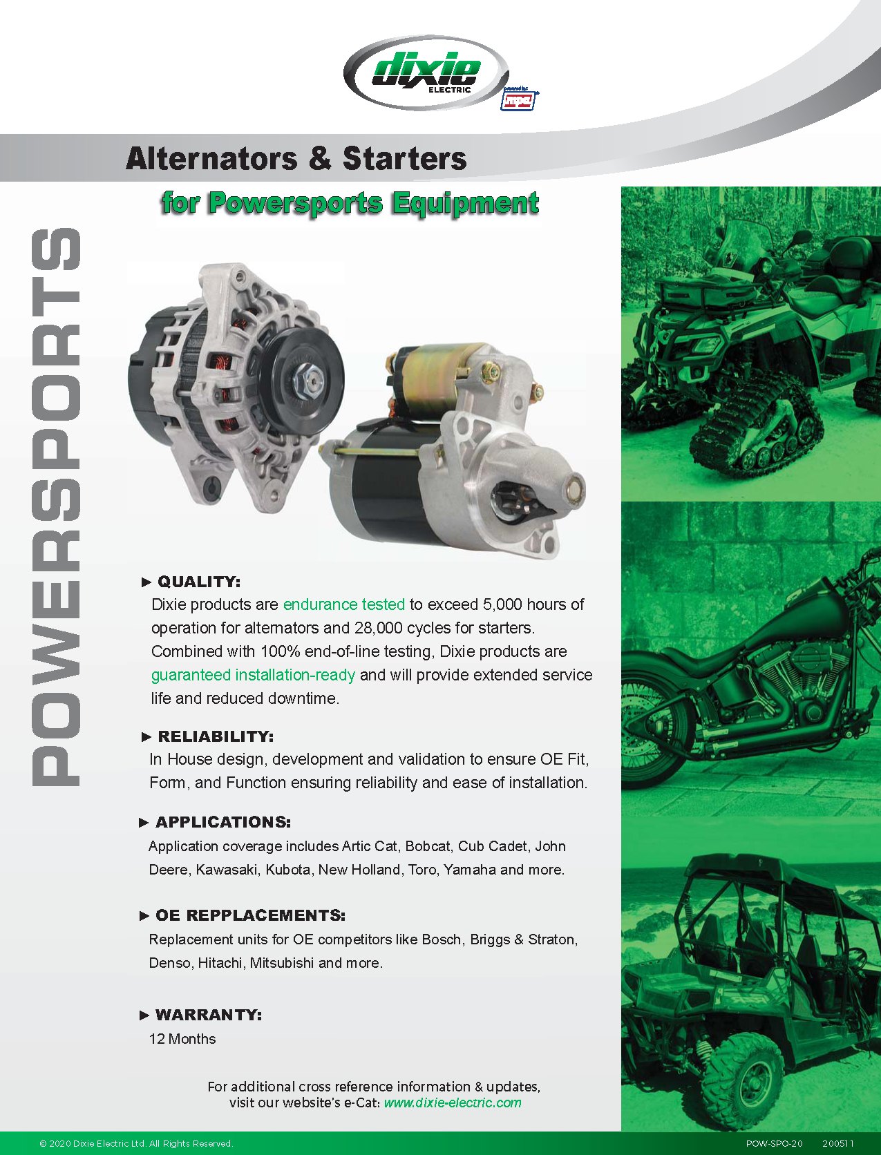 Power Sports