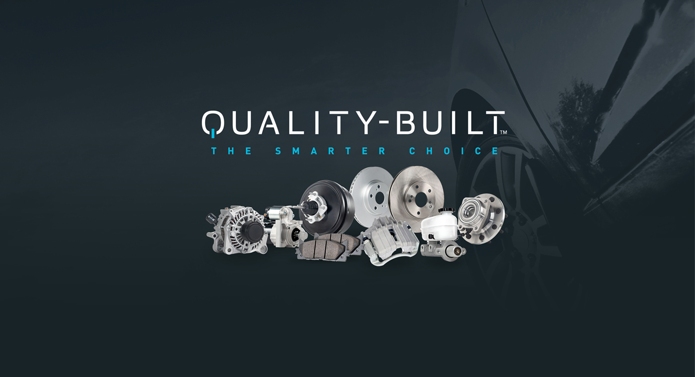 QB_RR Premium-Quality Replacement Parts