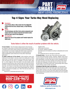 turbo top signs