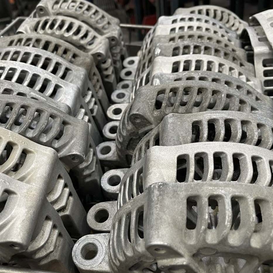 Reconditioned & Reused Core Parts