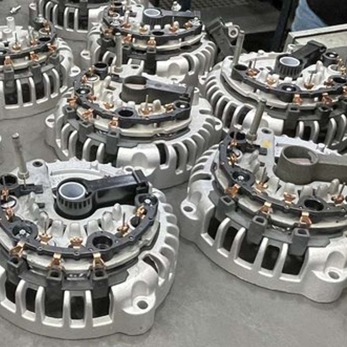 High-quality output with superior performance and reliability