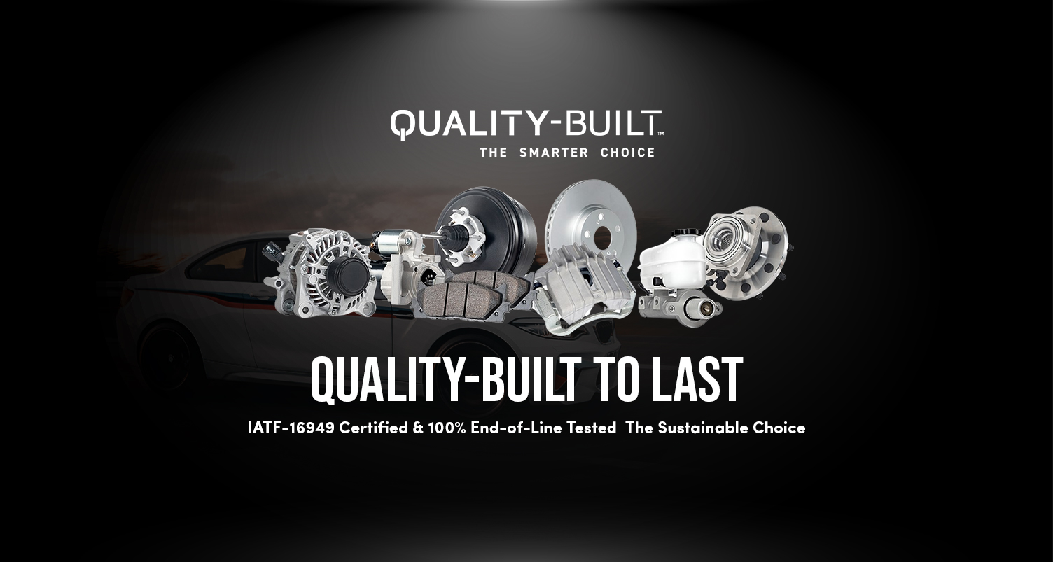 Replacement Parts for Cars and Light Trucks